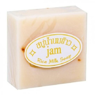 Xà bông gạo jam thái lan hàng chuẩn thái 50g