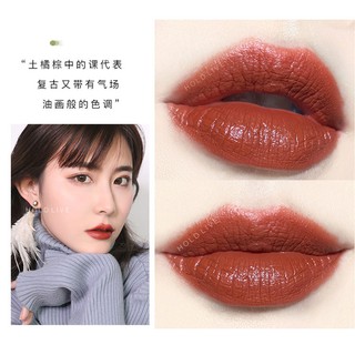Set son Holdlive Orchid Love Matte Lip