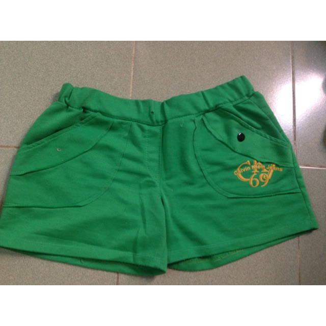 Thanh lý quần sọt dưới 52kg