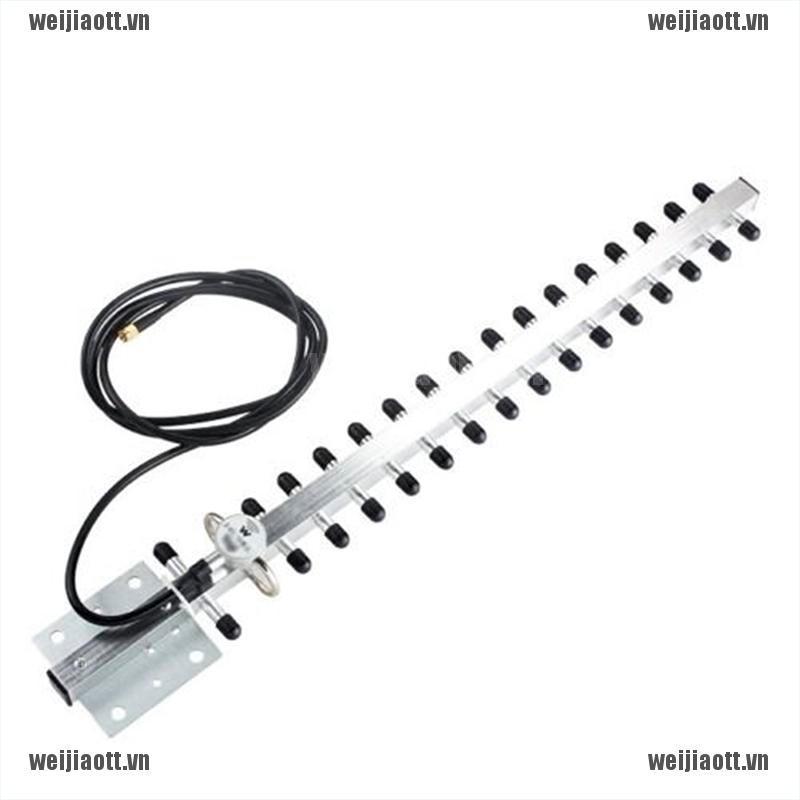 Anten định tuyến ngoài trời Wejt Rp-Sma 2.4ghz 25dbi