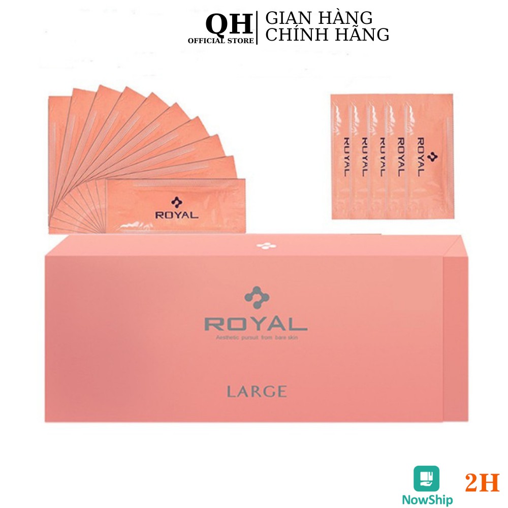 Serum nhau thai cuống rốn ROYAL LARGE Nhật Bản | BigBuy360 - bigbuy360.vn