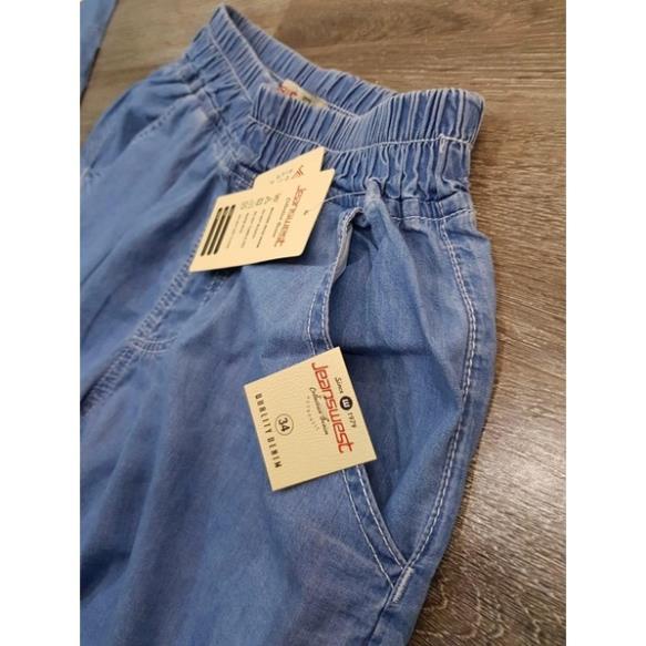 BỘ BÒ DENIM NỮ SÁT NÁCH TÚI NGỰC QUẦN SOOC