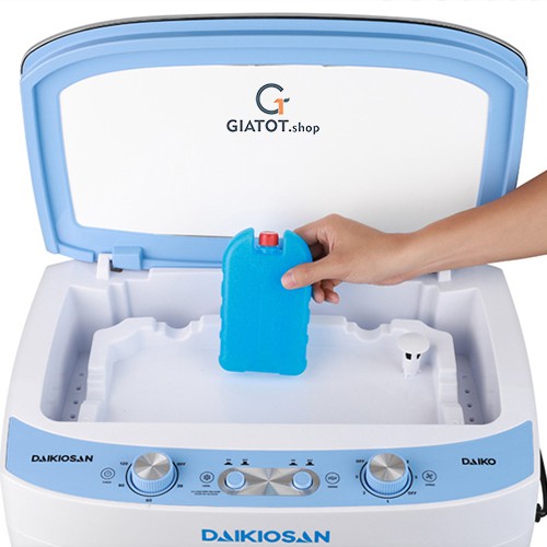 Quạt điều hòa làm mát không khí chính hãng DAIKIOSAN model DKA 3500C