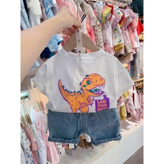 SÉT BỘ KHỦNG LONG CHO BÉ TRAI