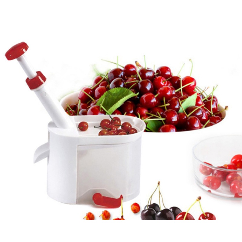 Dụng Cụ Lấy Hạt Cherry Tiện Lợi