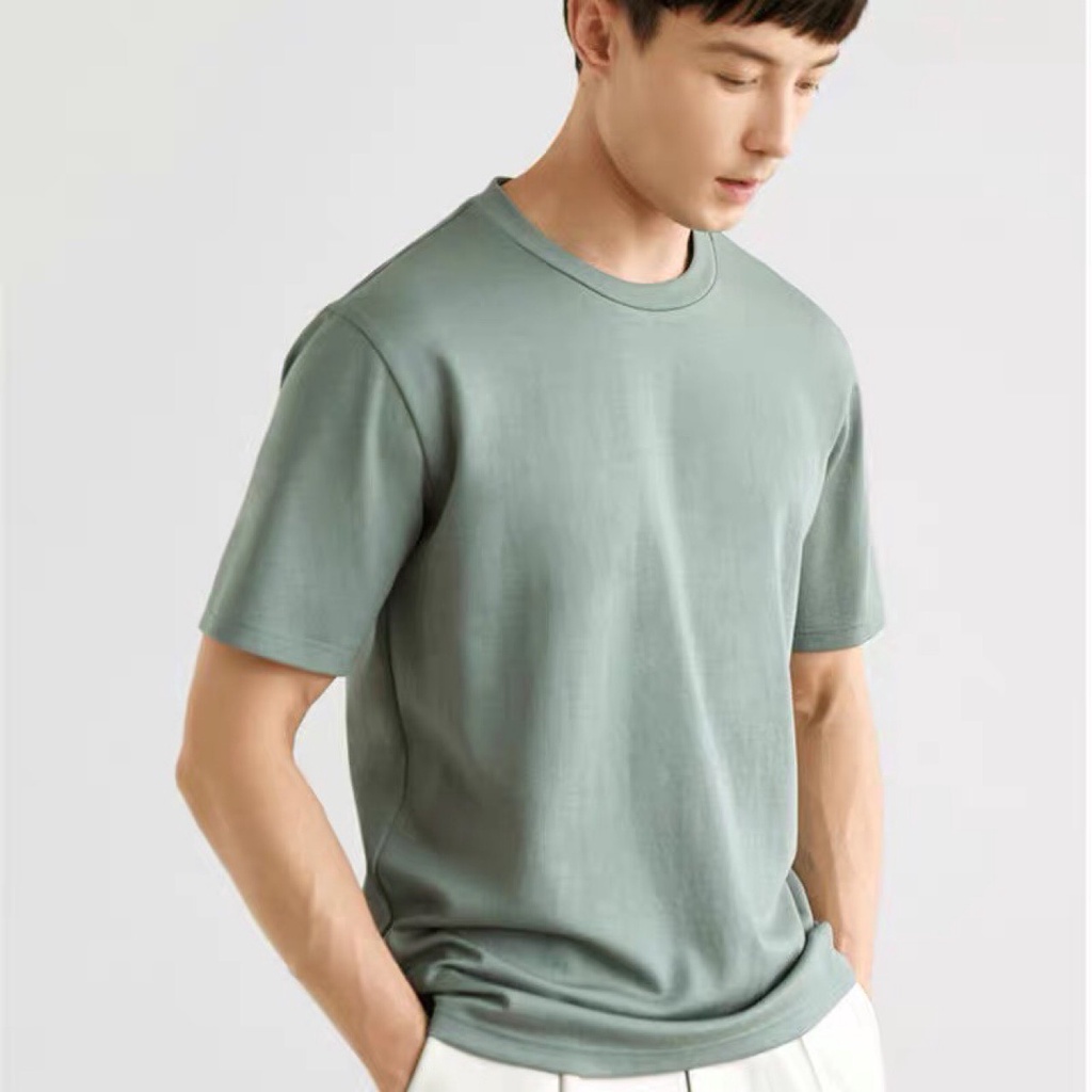 Áo Thể Thao Nam Nữ Unisex Chất Cotton Co Giãn 4 Chiều Thoáng Mát Thoải Mái Thấm Hút Mồ Hôi | BigBuy360 - bigbuy360.vn