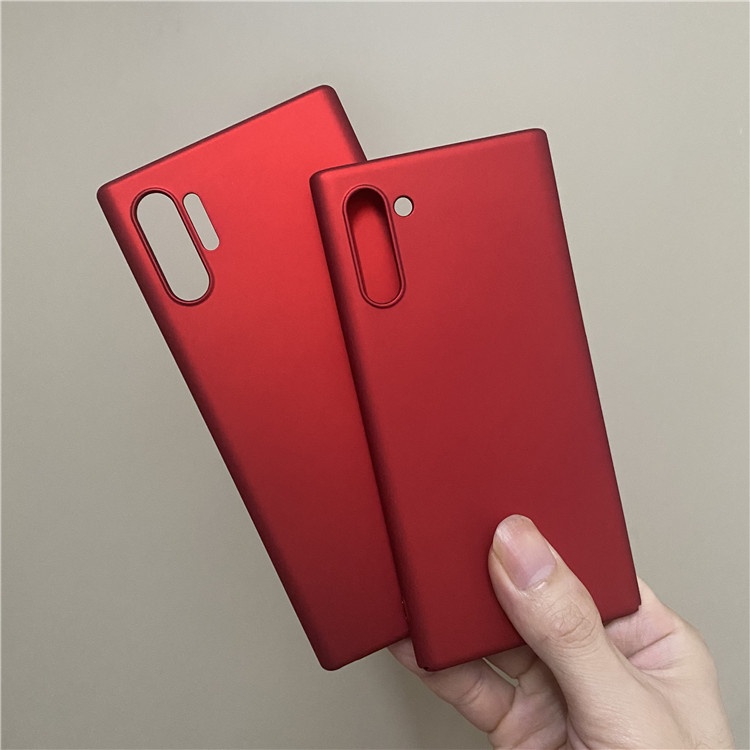 Ốp Điện Thoại PC Cứng Siêu Mỏng Cho Samsung Galaxy Note 20 / Note 20 Ultra / Note 10 / Note 10+ / Note 9