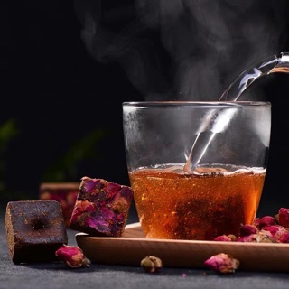 1kg Trà Hoa Đường Nâu