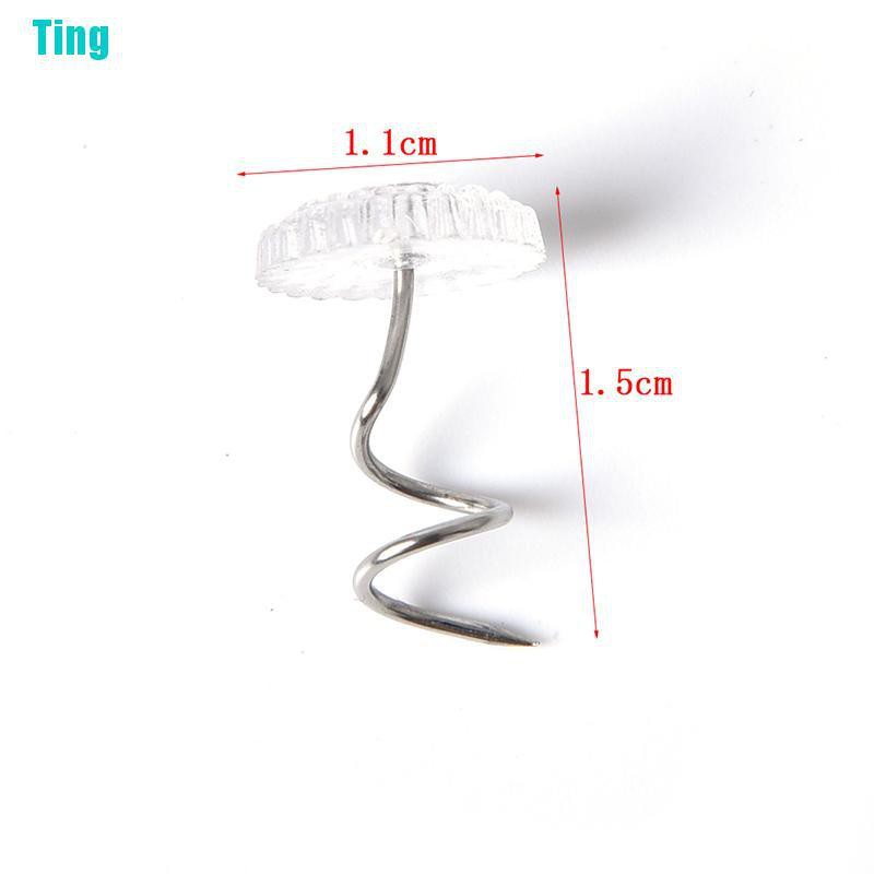 Bộ 20 Kẹp Nhựa Cố Định Ga Trải Giường Chống Trượt Tiện Lợi