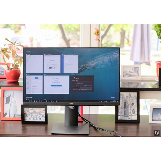 Màn hình Máy Tính Dell P2319H (23 inch/FHD/LED/IPS/DP+HDMI+VGA/250cd/m²/60Hz/5ms)- Chuyên thiết kế đồ họa Giá rẻ | BigBuy360 - bigbuy360.vn