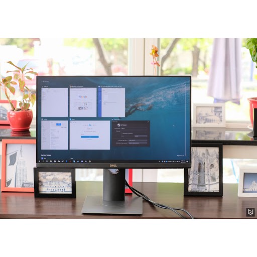 Màn hình Máy Tính Dell P2319H (23 inch/FHD/LED/IPS/DP+HDMI+VGA/250cd/m²/60Hz/5ms)- Chuyên thiết kế đồ họa Giá rẻ | WebRaoVat - webraovat.net.vn