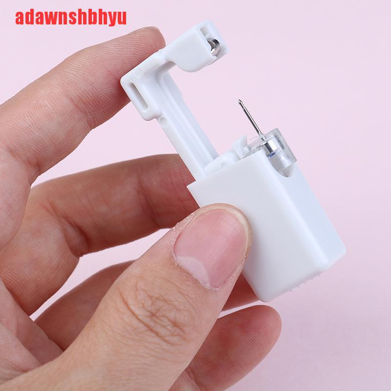 Bông Tai Xỏ Lỗ Dùng 1 Lần Tiện Dụng