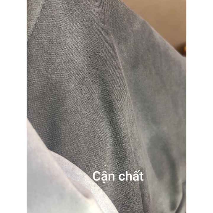 Bộ quần áo loang nam, nữ form rộng