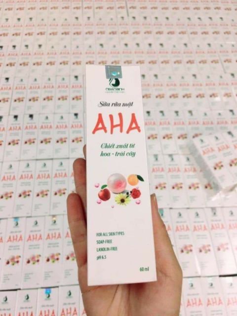 (Hàng Chính Hãng)  SỮA RỬA MẶT AHA | BigBuy360 - bigbuy360.vn