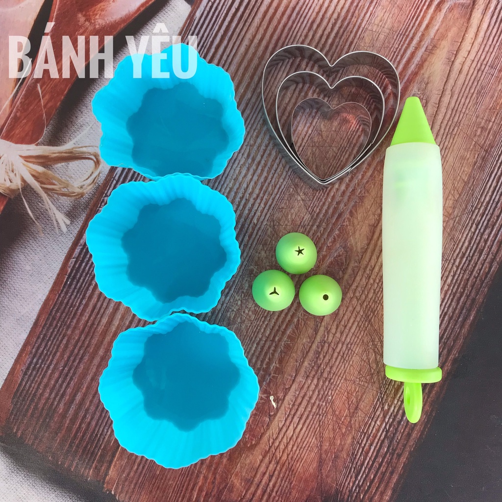 Dụng Cụ Làm Bánh Giảm Giá