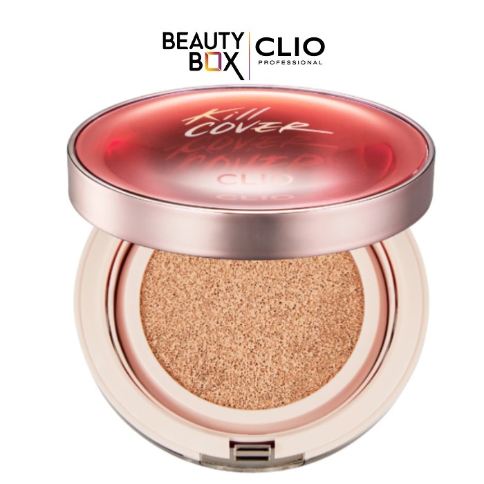 Phấn Nước Trang Điểm Clio Kill Cover Glow Cushion 20Ss Limited 15gx2 | BigBuy360 - bigbuy360.vn