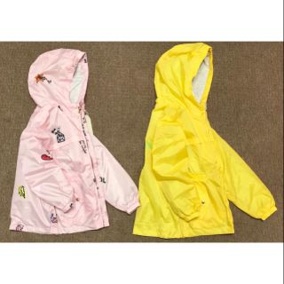 Sỉ Áo khoác gió Zara bé gái
