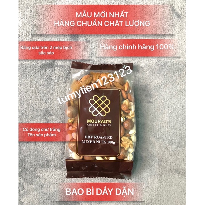 Hạt Mix Mourad’s 500gr