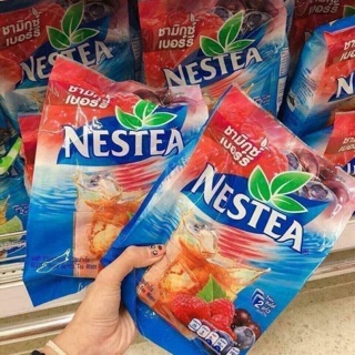 TRÀ NESTEA DÂU RỪNG VIỆT QUỐC THÁI LAN