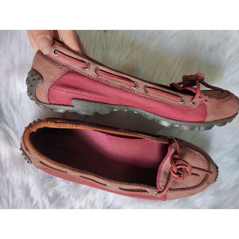 Giày da bò size 39