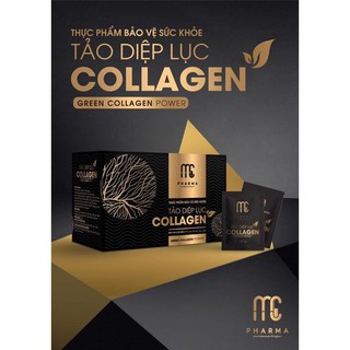 TẢO DIỆP LỤC COLAGEN
