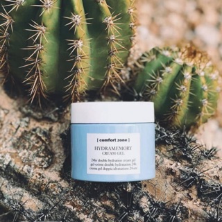 Kem dưỡng ẩm giữ nước 24h căng mịn da hydranenory cream gel Comfort zone