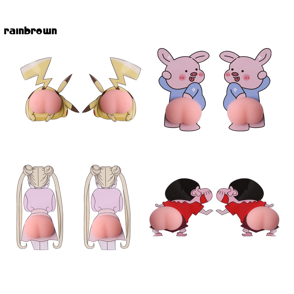 Miếng Dán 3d Bảo Vệ Cửa Xe Hơi Chống Va Đập Tiện Dụng