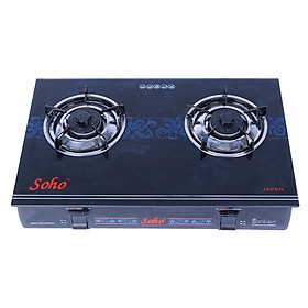 Bếp Gas Đôi Soho SH-688GLP - Hàng chính hãng