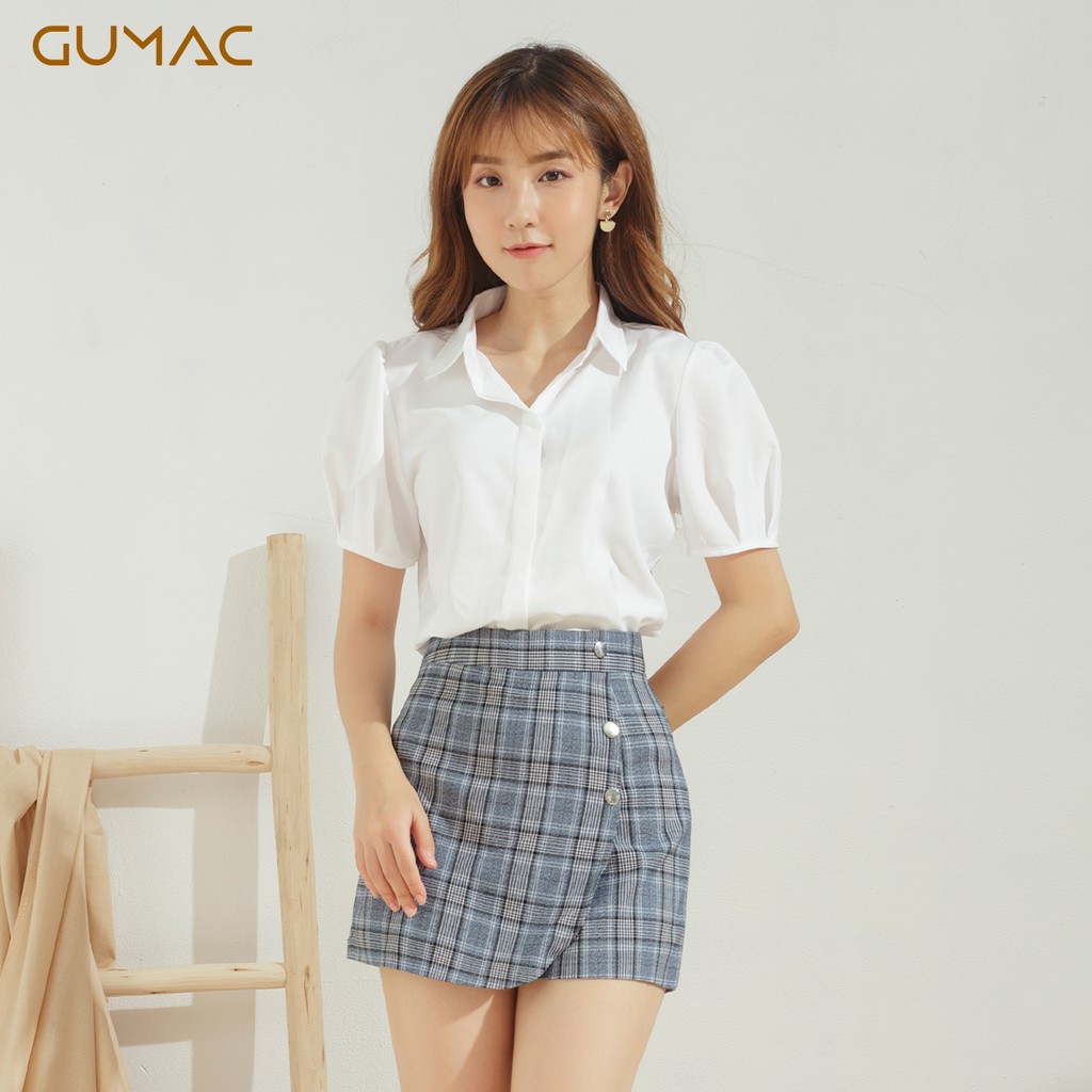 Quần short giả váy đắp QA683 GUMAC