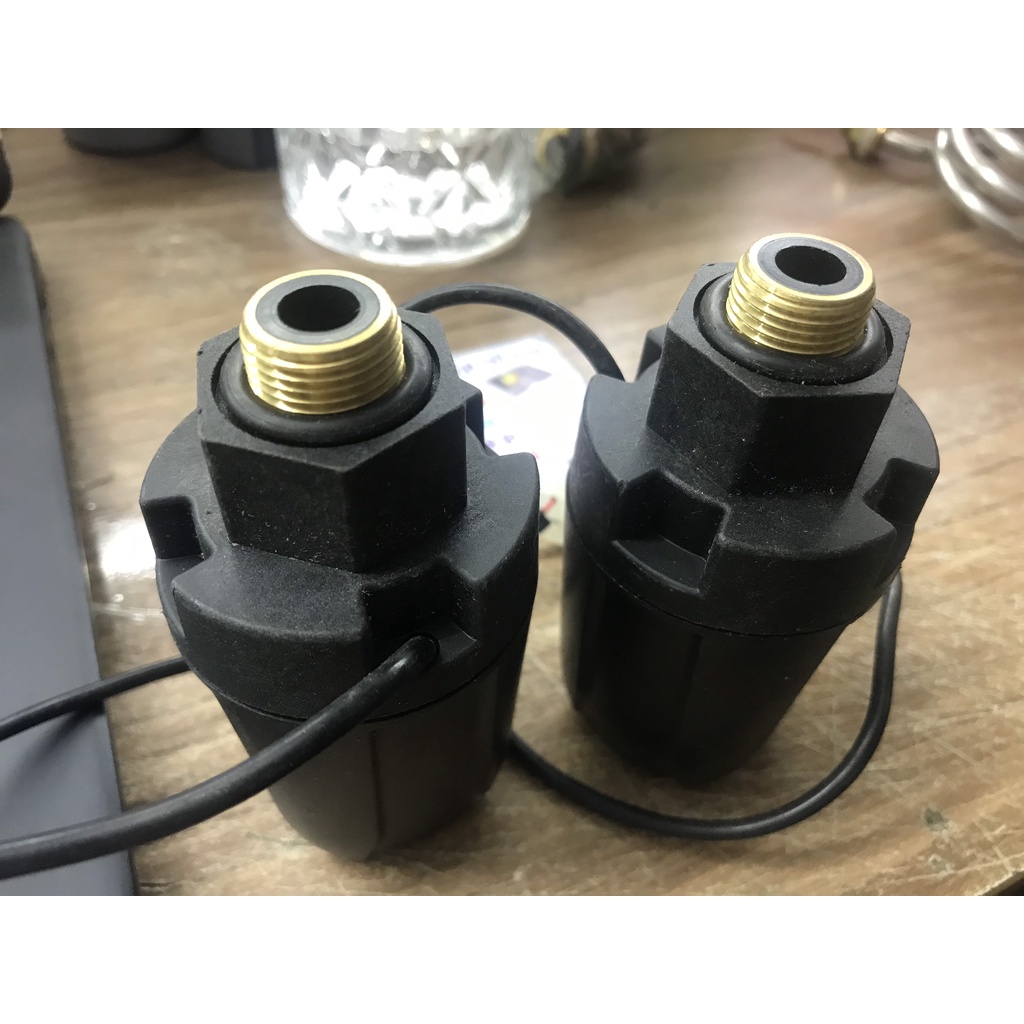 Role bơm điện tử zin theo máy có chân rắc