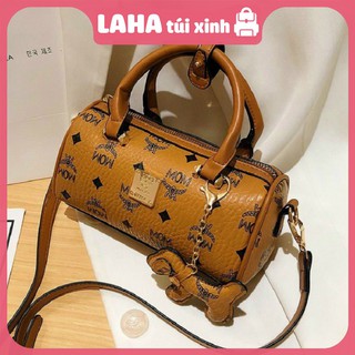 Túi Xách Nữ  Mini MCM Siêu xinh - Túi Xinh Lion08