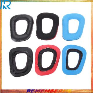 Bộ 2 miếng đệm thay thế cho tai nghe chụp tai Logitech G35 G930 G430 F450