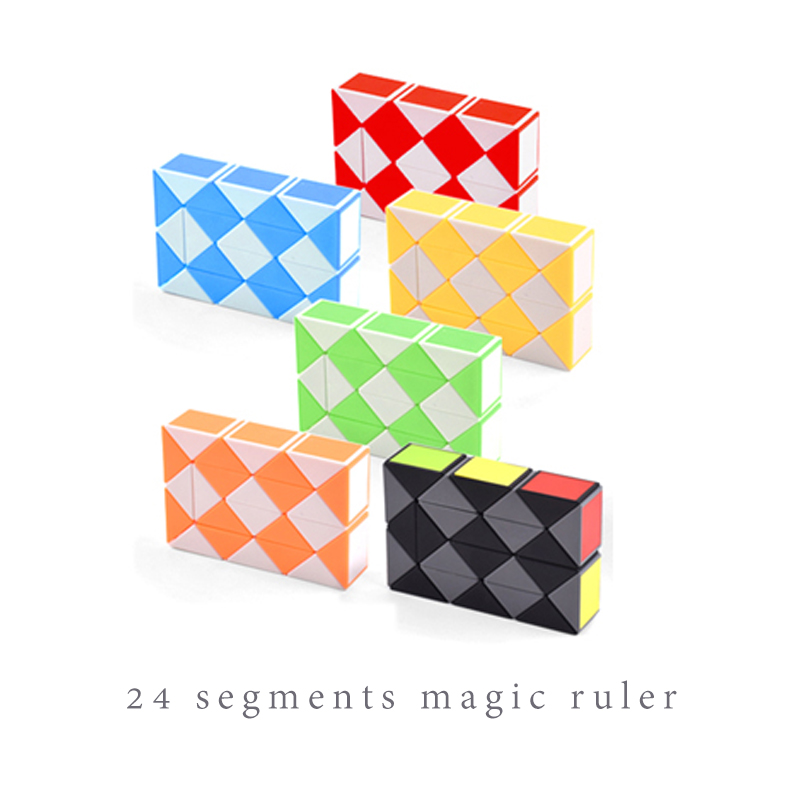 Bộ đồ chơi xếp hình 24 mảnh ghép độc đáo dành cho bé