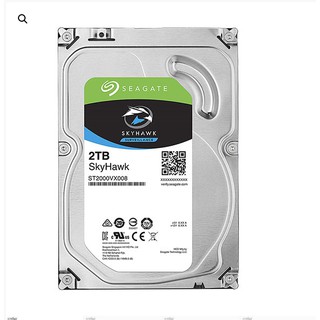 Hdd seagate 2tb skyhawk chính hãng
