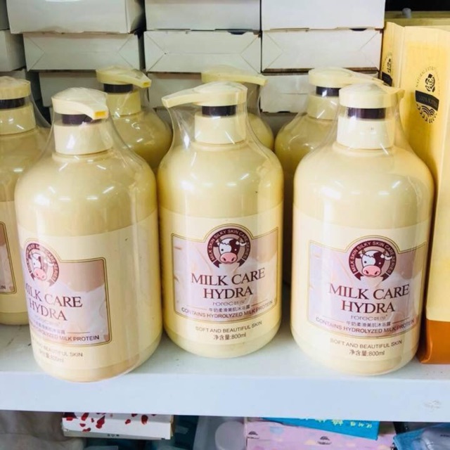 Sữa tắm