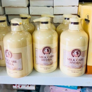 Sữa tắm
