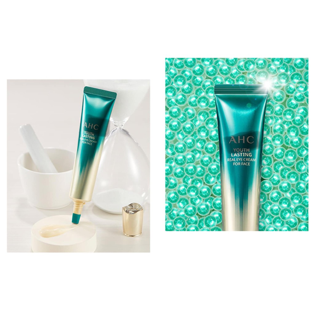 Kem mắt AHC mẫu 2021