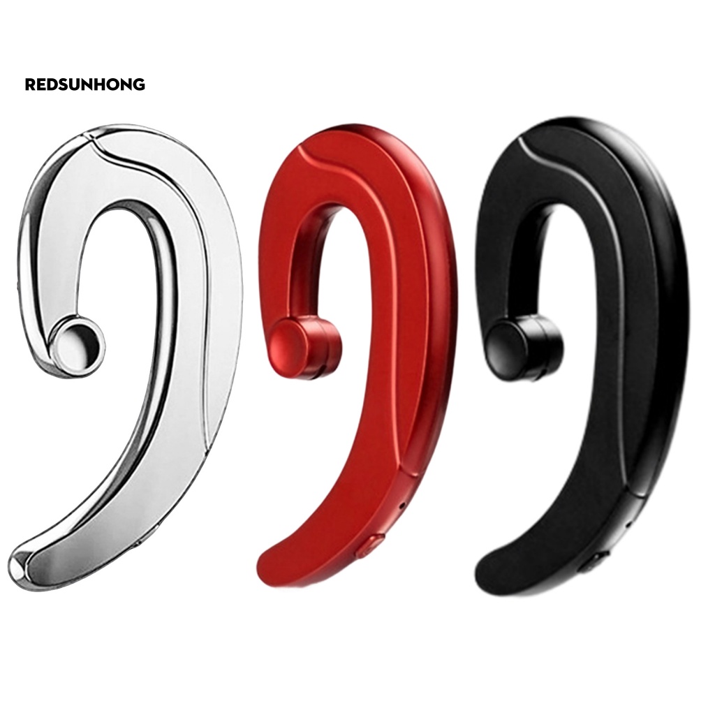 Tai Nghe Treo Vành Tai Bluetooth Không Dây RSH.z HiFi Nhạy Cảm 5.0