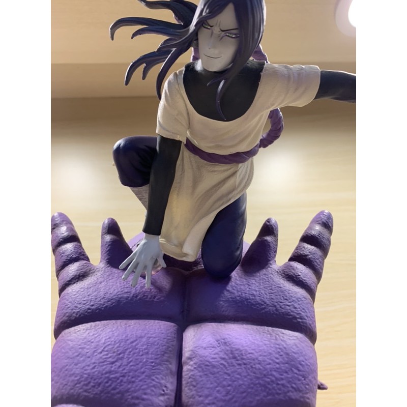 Mô Hình triệu hồi rắn orochimaru - Naruto