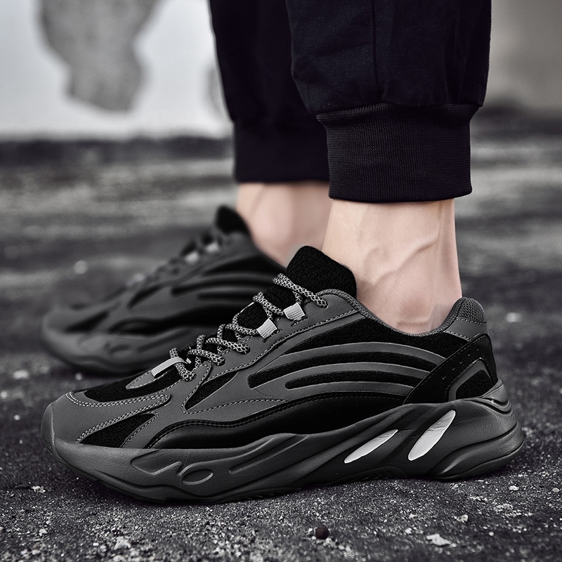 Giày thể thao nam phát sáng size 39-47