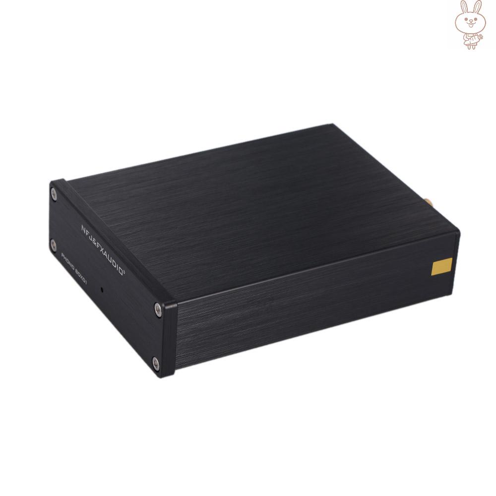 Bộ Khuếch Đại Âm Thanh Hifi Mini Ol Fx-Audio Box01