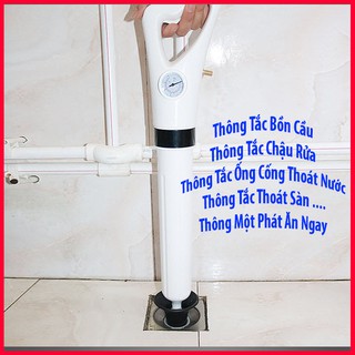 Dụng Cụ Thông Tắc Bồn Cầu – Dụng Cụ Thông Tắc Chậu Rửa