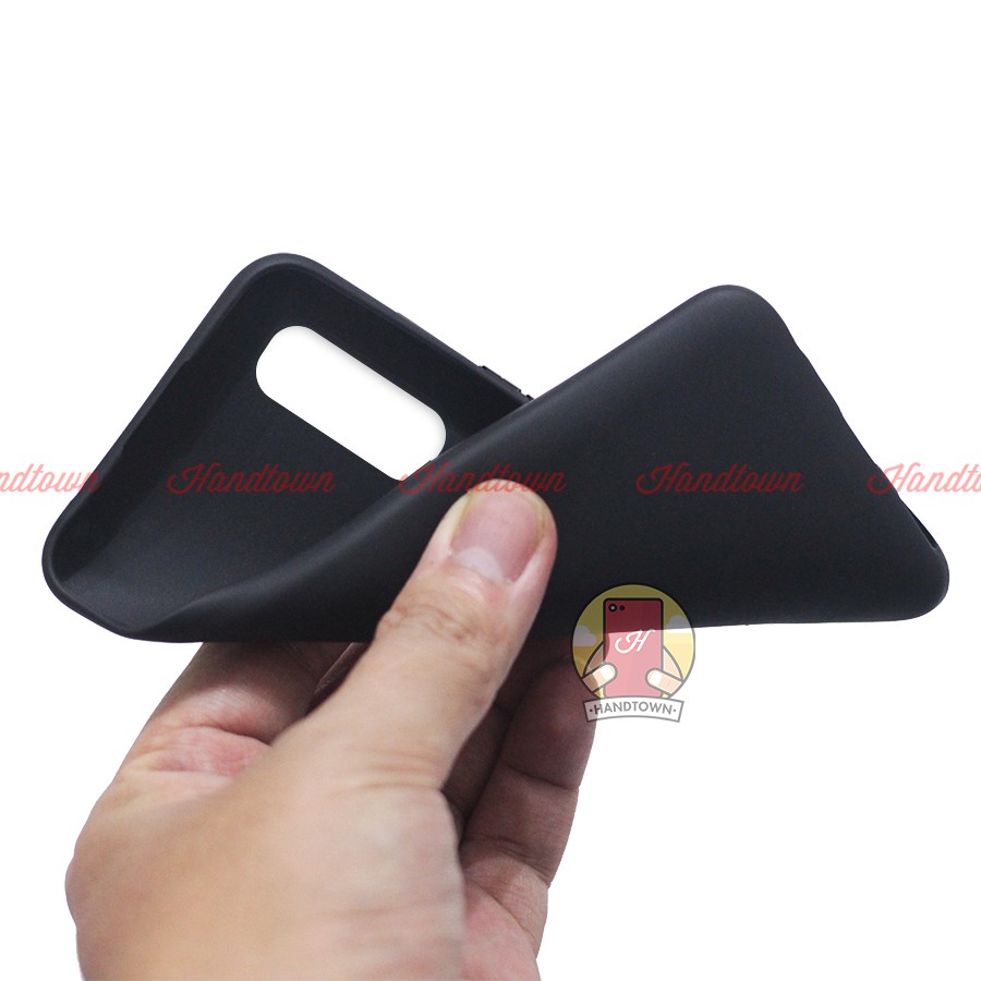 Ốp Lưng TPU Silicon Oppo Find X2 Ốp Nhựa Dẻo Đen Toàn bộ Case Chống Va Đập Chống Trầy Xước và Chống Ố SIÊU BỀN