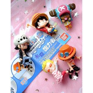 Bộ 5 nhân vật one piece