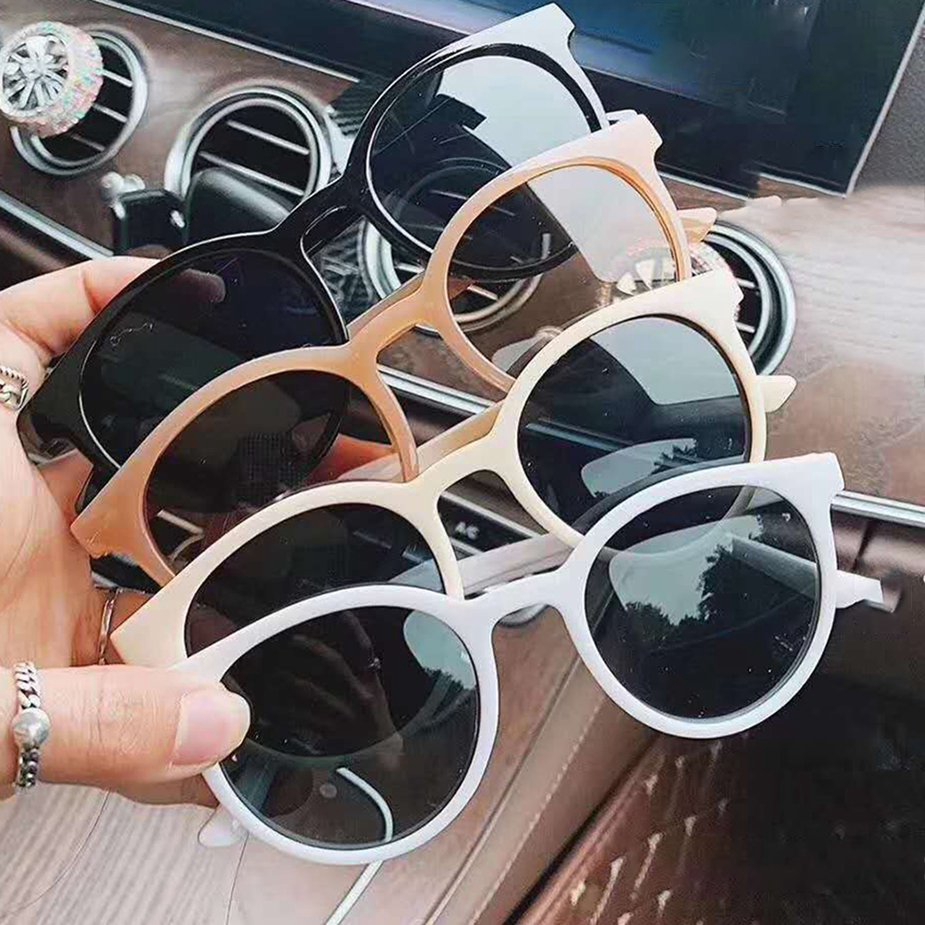Kính Mát Gọng Tròn Nhỏ Thời Trang Cho Nữ | BigBuy360 - bigbuy360.vn