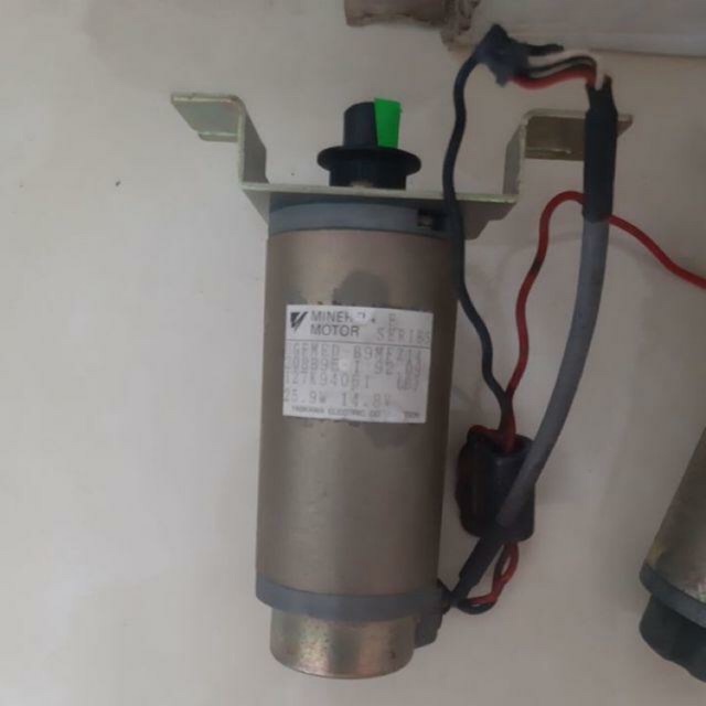 Motor minertia japan trục 8mm DC 12-24v