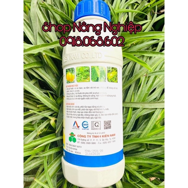 PROPLANT 722SL, sản phẩm chuyên phòng trừ nấm bệnh cho cây, nhập khẩu từ Bỉ