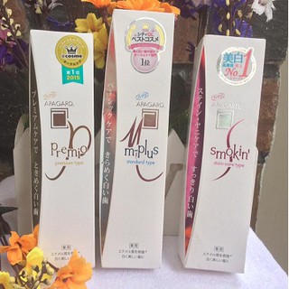 Kem đánh răng Apagard 100g Nhật