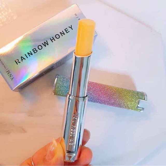 SON DƯỠNG CÓ MÀU YNM RAINBOW HONEY LIP