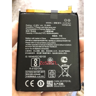 Pin zenfone 3 max 5.2 zc520tl - c11p1611